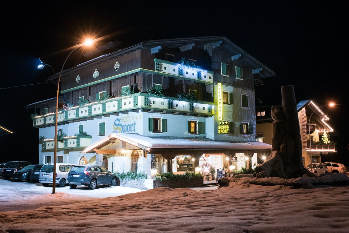 Hotel Sport-官方