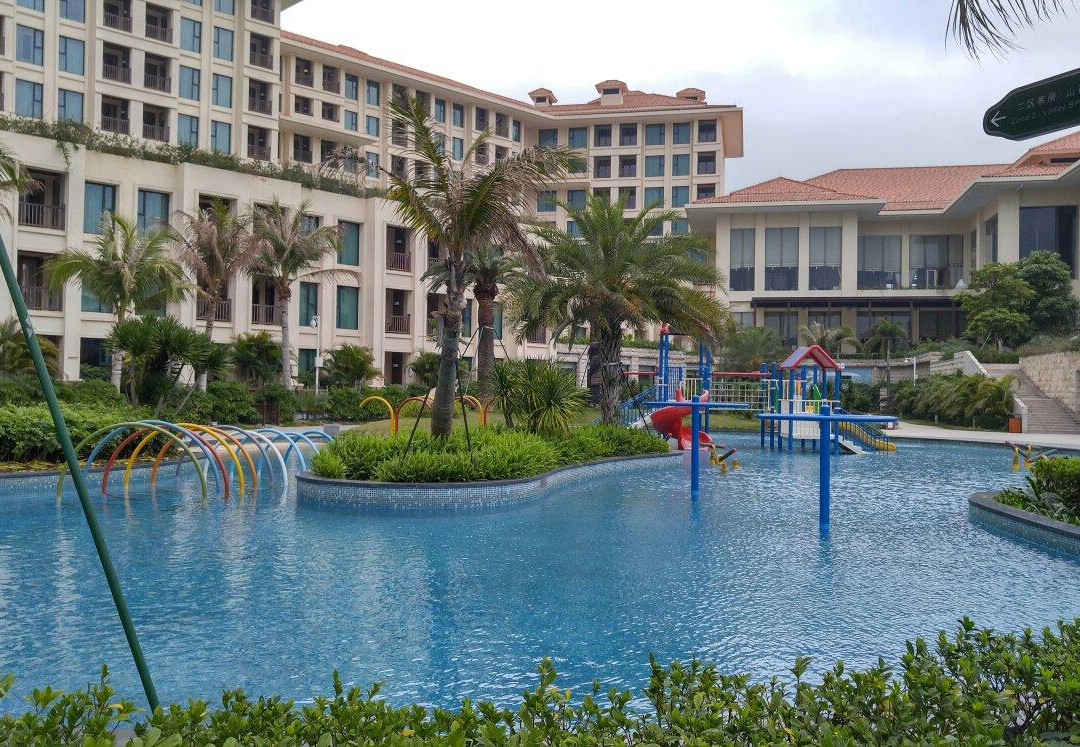 惠东县酒店住宿-惠东金海湾嘉华度假酒店 