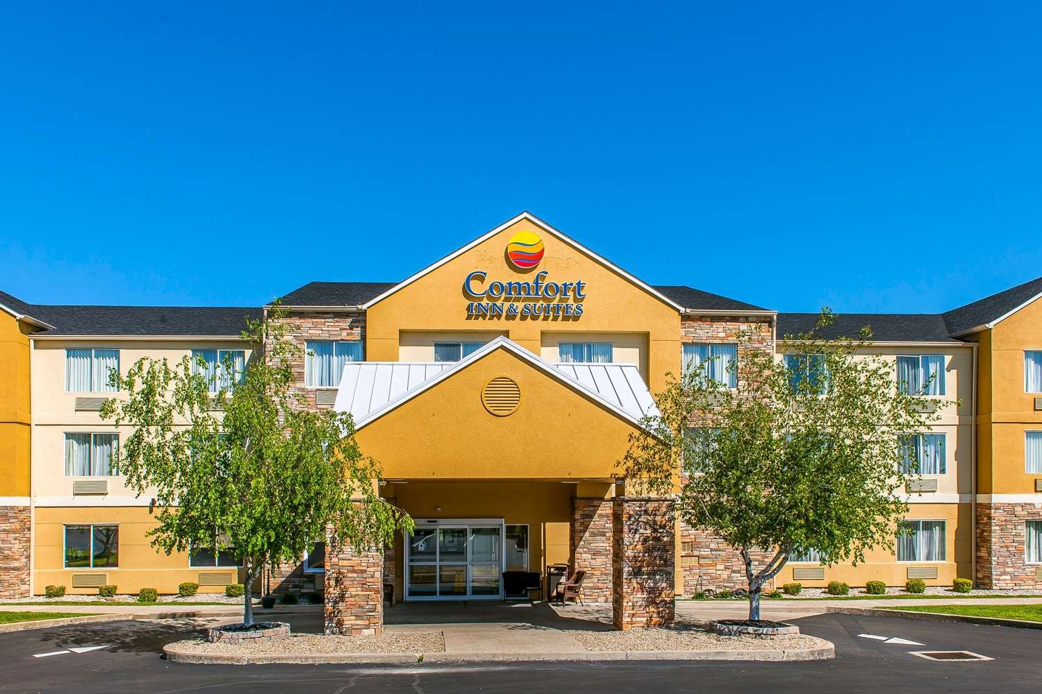 Comfort Inn and Suites-官方