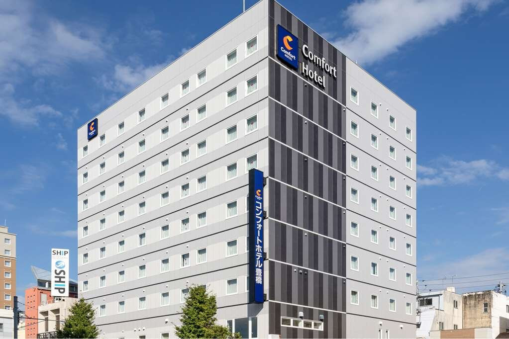 丰桥市酒店住宿-Comfort Hotel Toyohashi