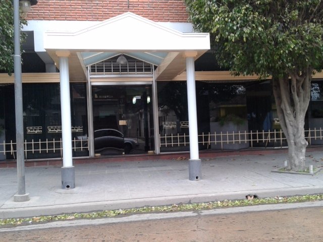 Hotel de la Flor-浴室