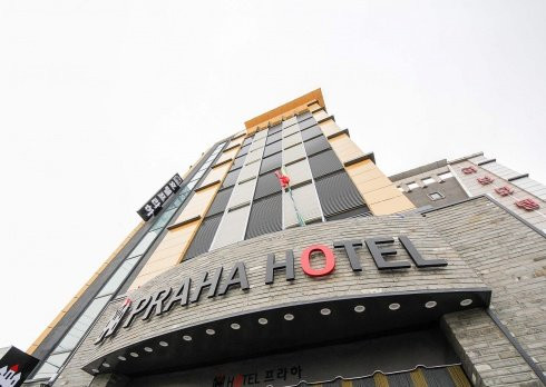 Hotel Praha