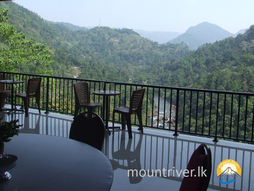Kitulgala酒店住宿-Mountriver Hotel