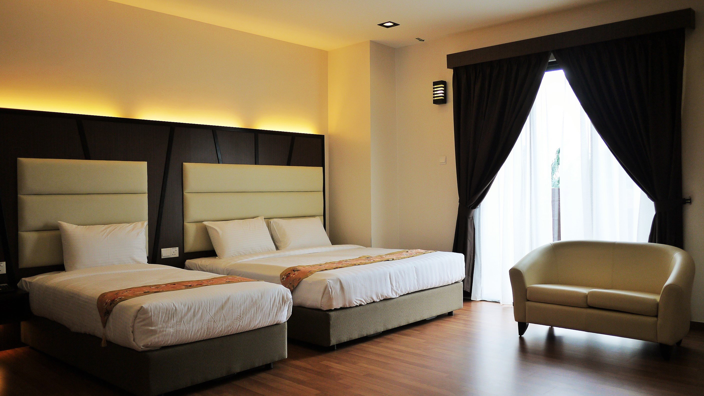 Hotel Grand Baron-官方