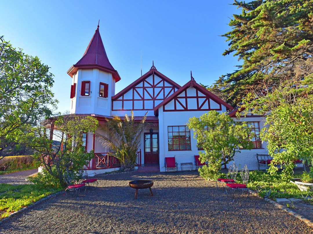 马德林港酒店住宿-El Pedral Estancia