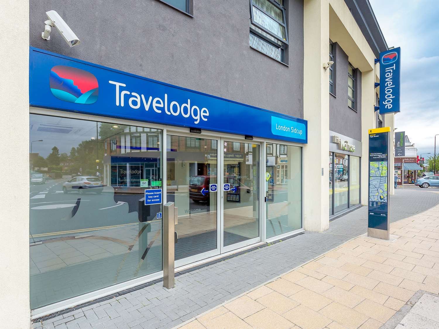 Travelodge London Sidcup Hotel-官方