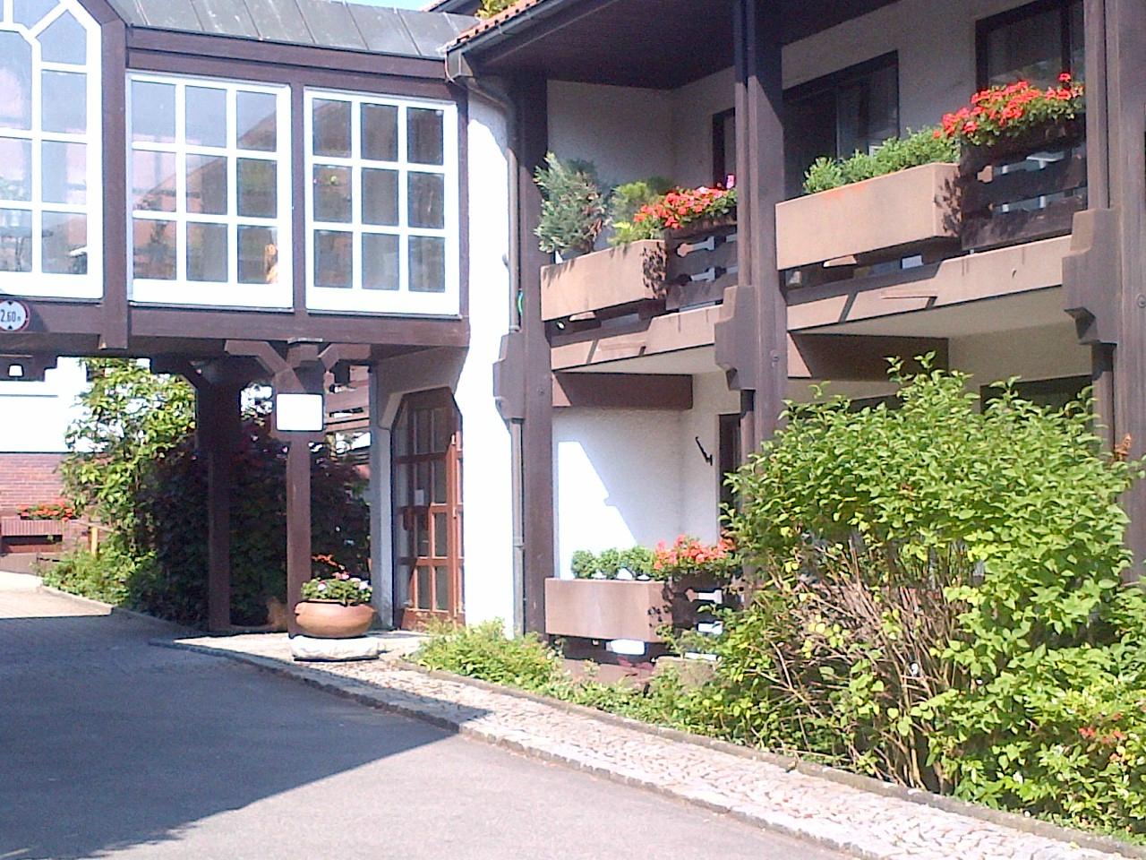 Landhotel Steiner-浴室