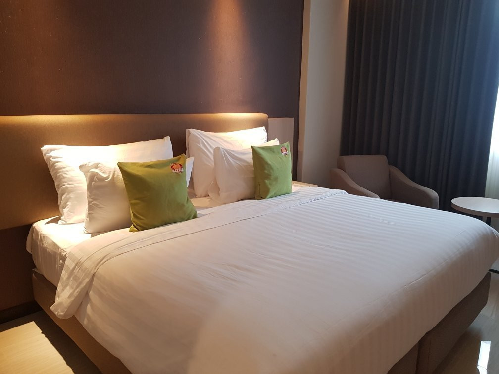 Sampang酒店住宿-Hotel Dafam Pacific Caesar