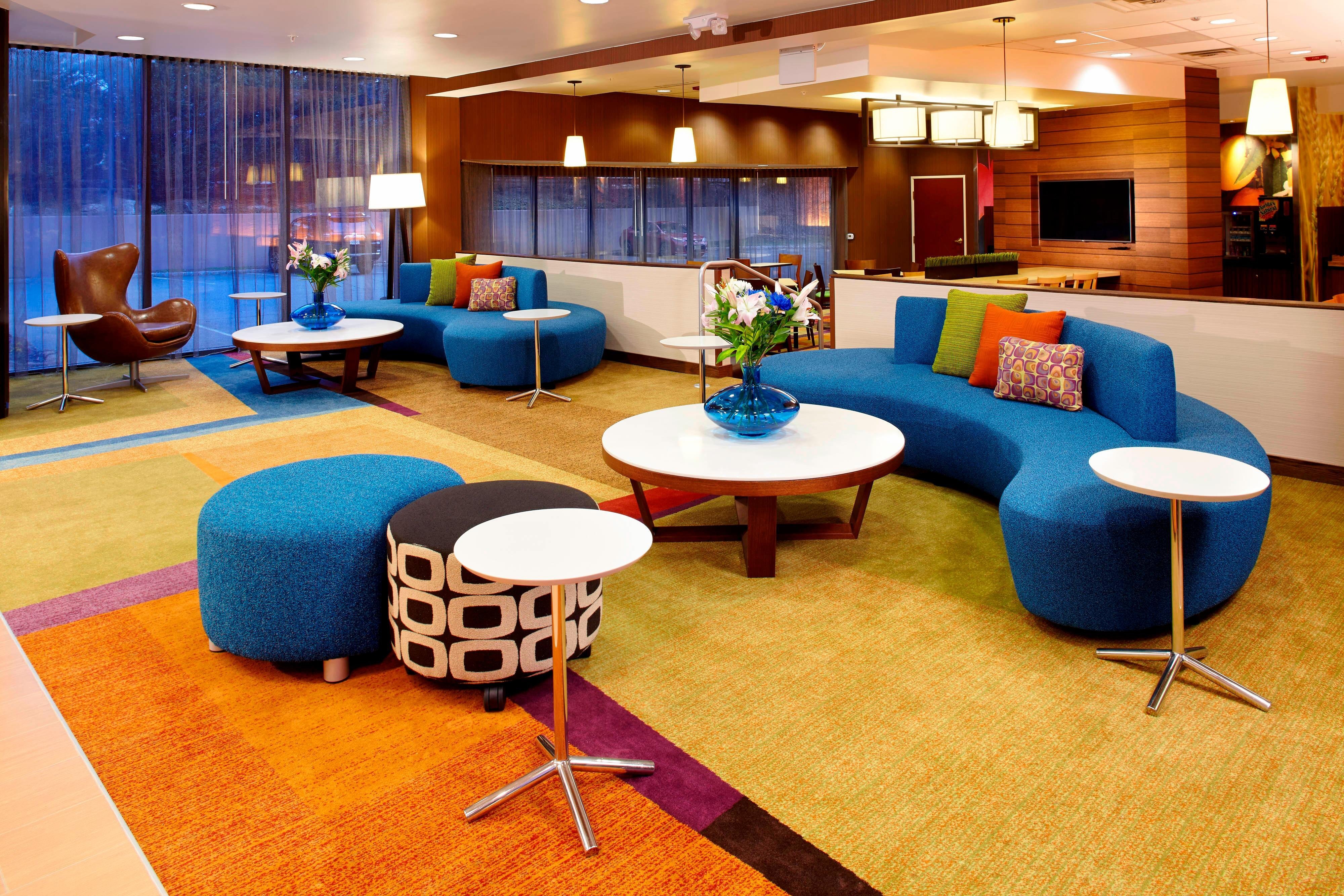 Fairfield Inn & Suites Parsippany-官方