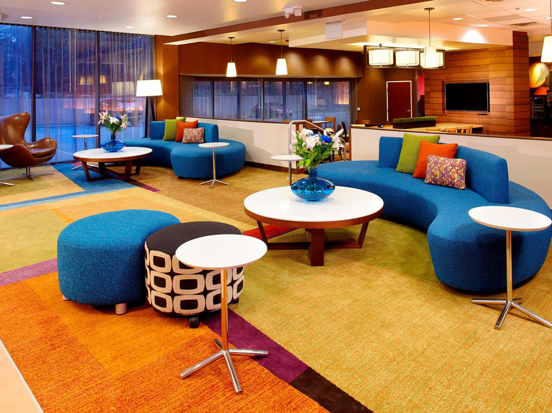 Fairfield by Marriott Inn & Suites Parsippany主图