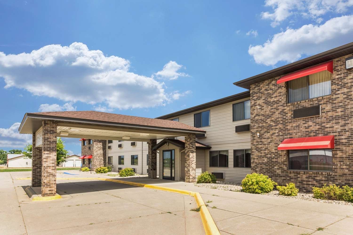 Econo Lodge-官方