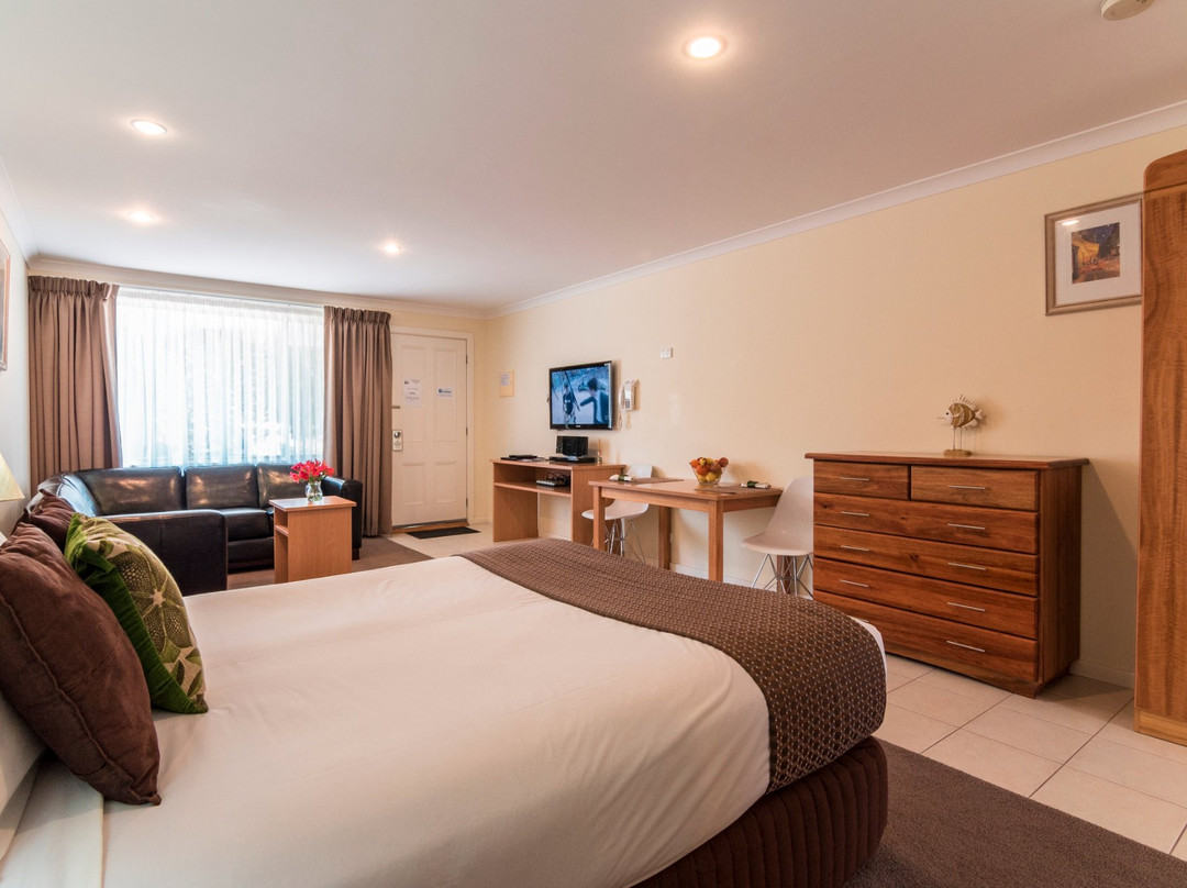 奥尔巴尼酒店住宿-鸸鹋点汽车旅馆