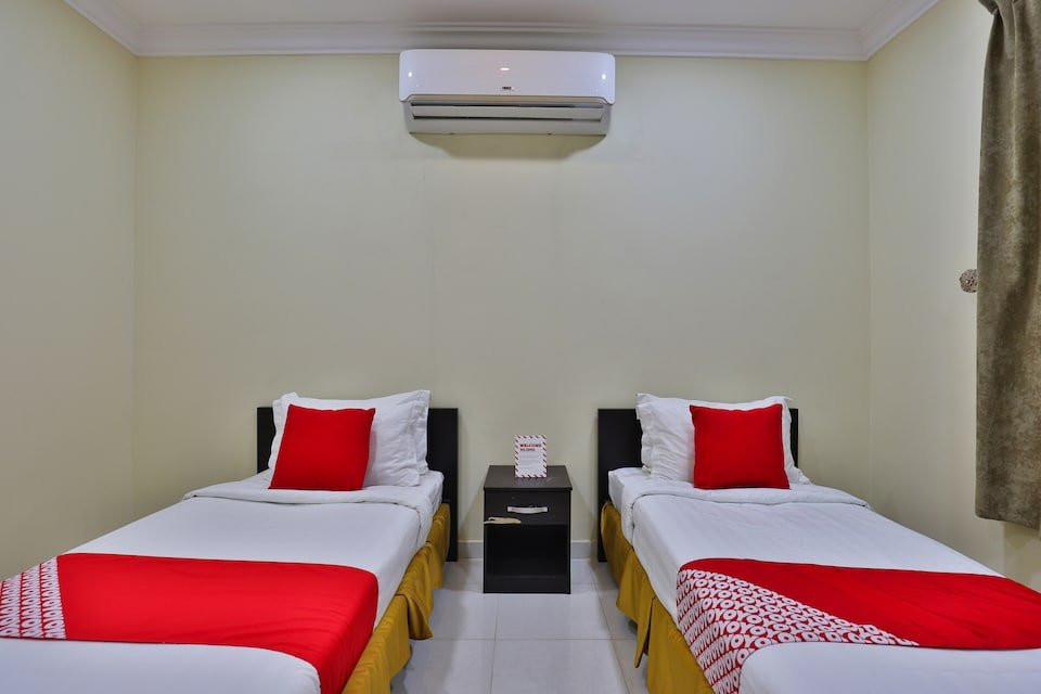 OYO 226 Al Mathef Al Awal Apartments 1
