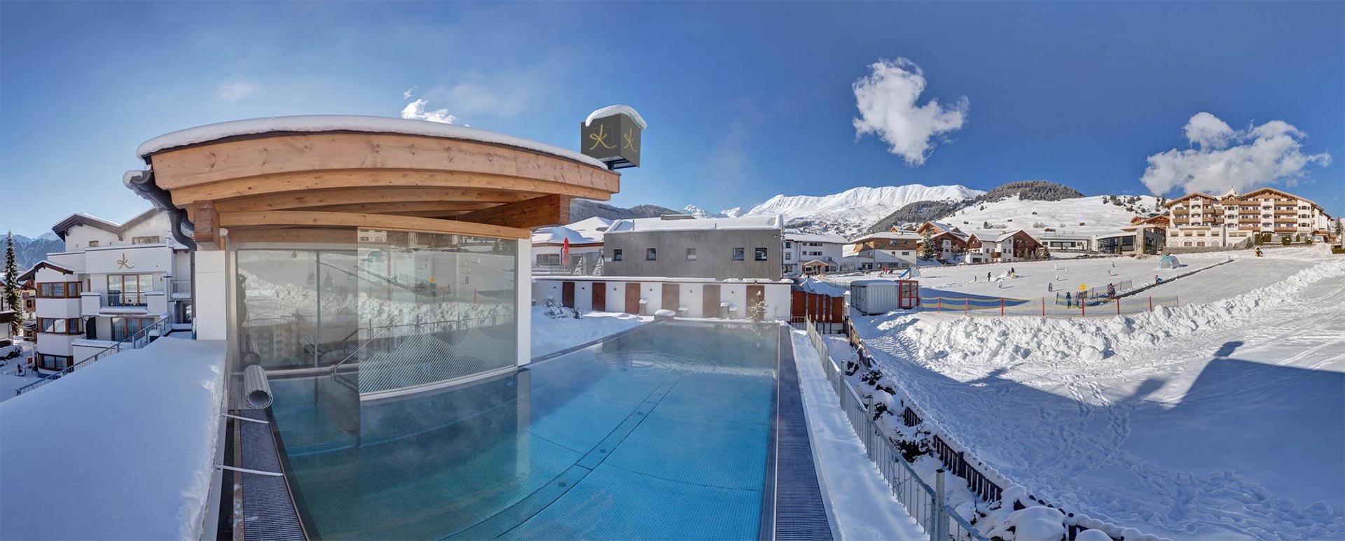 Hotel & Garni Das Kohle-官方