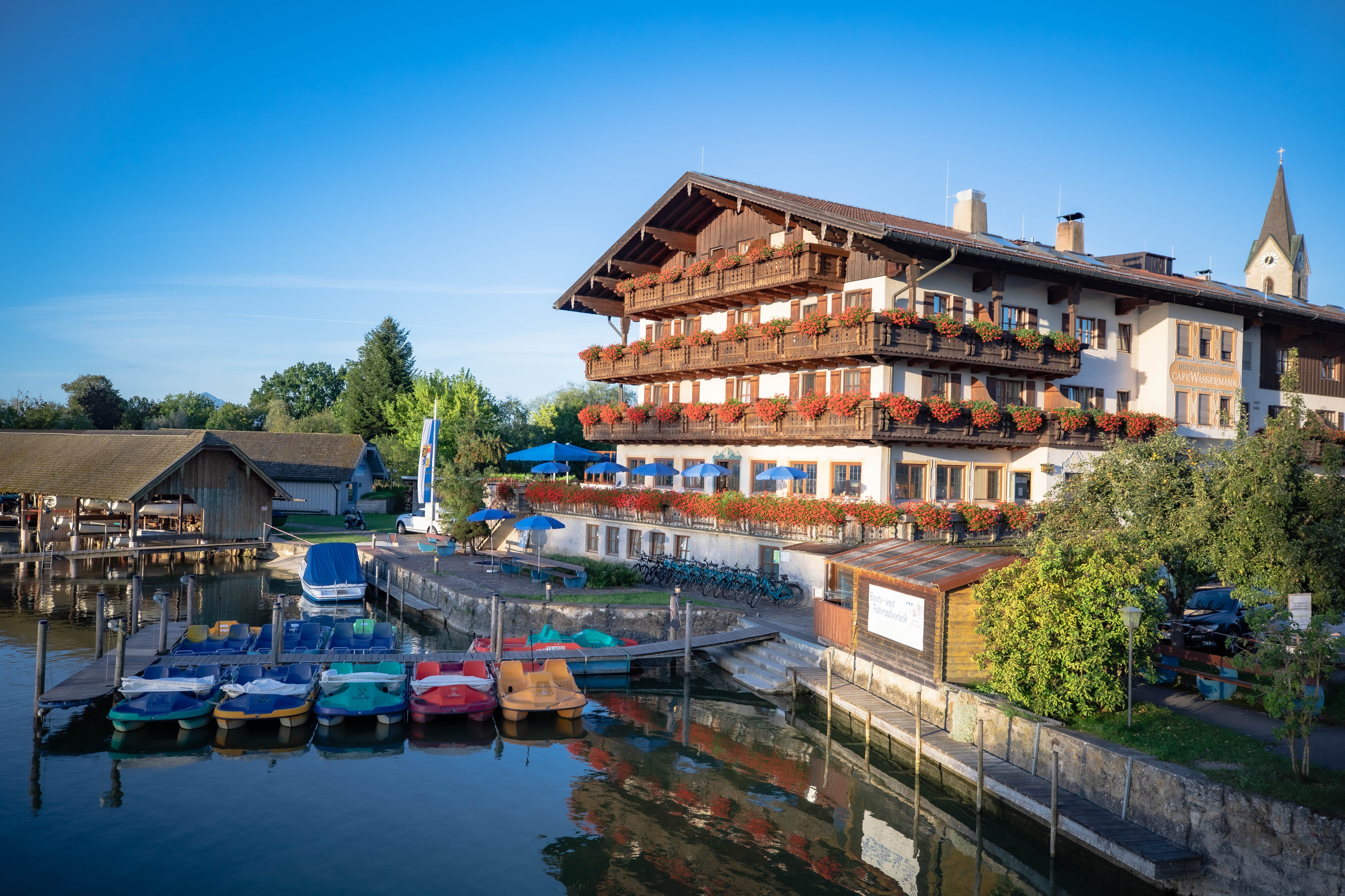 SeeHotel Wassermann-官方