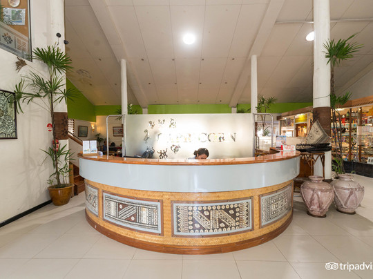 魔蝎座国际酒店