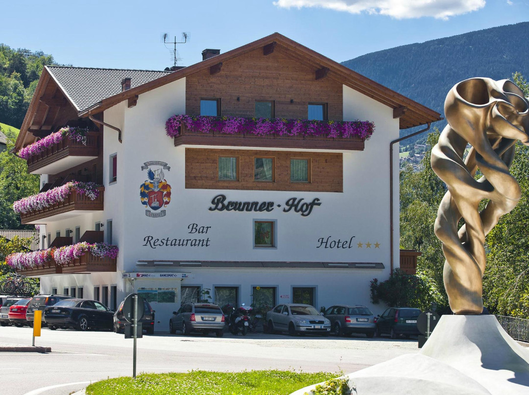 基乌萨酒店住宿-Hotel Restaurant Brunner Hof