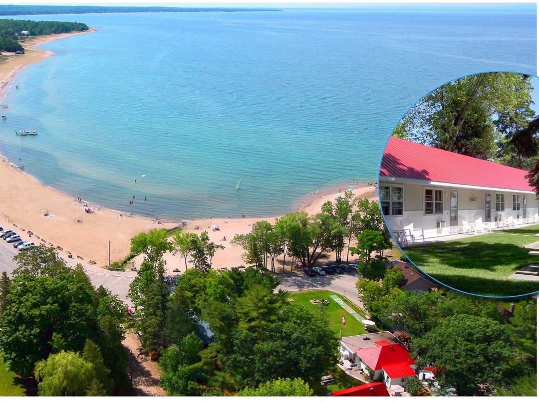 Tiny酒店住宿-Balm Beach Resort