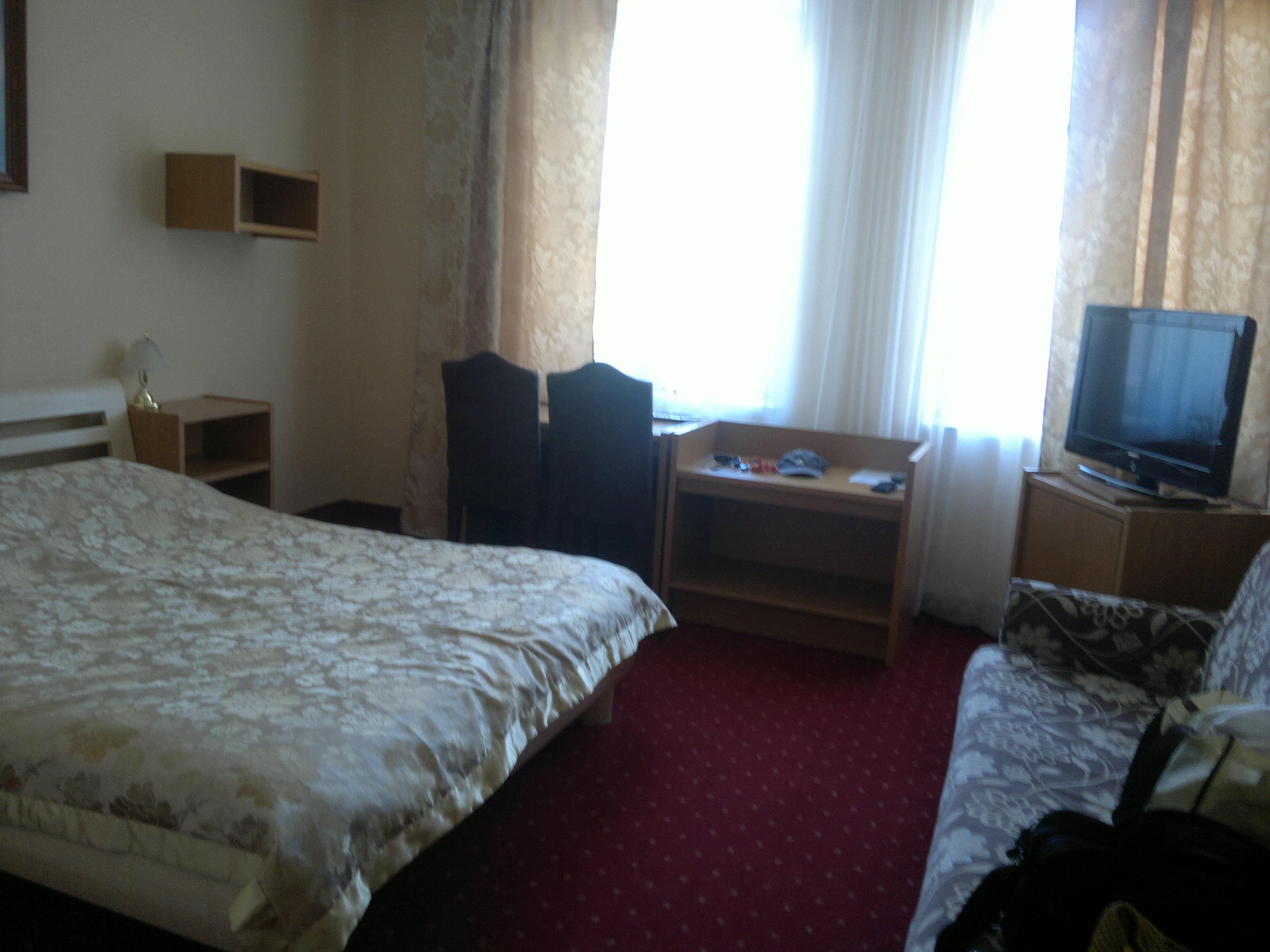 Warmia Hotel-客卧