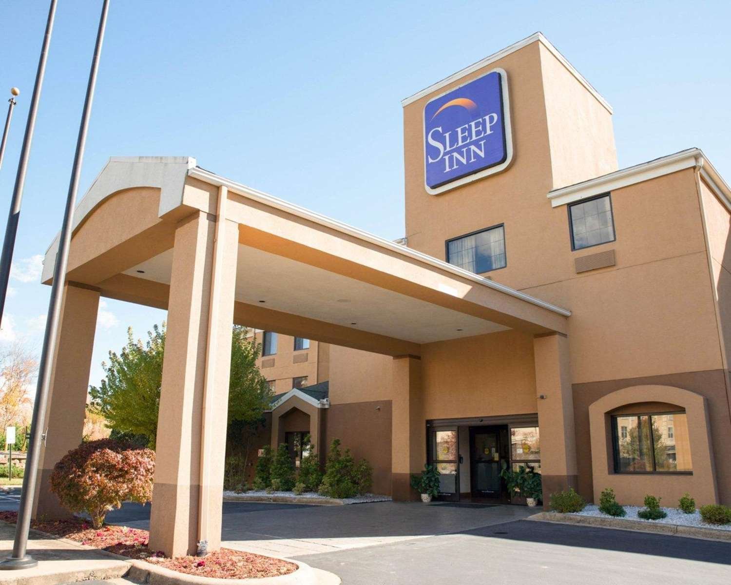Sleep Inn Asheville - Biltmore West-官方