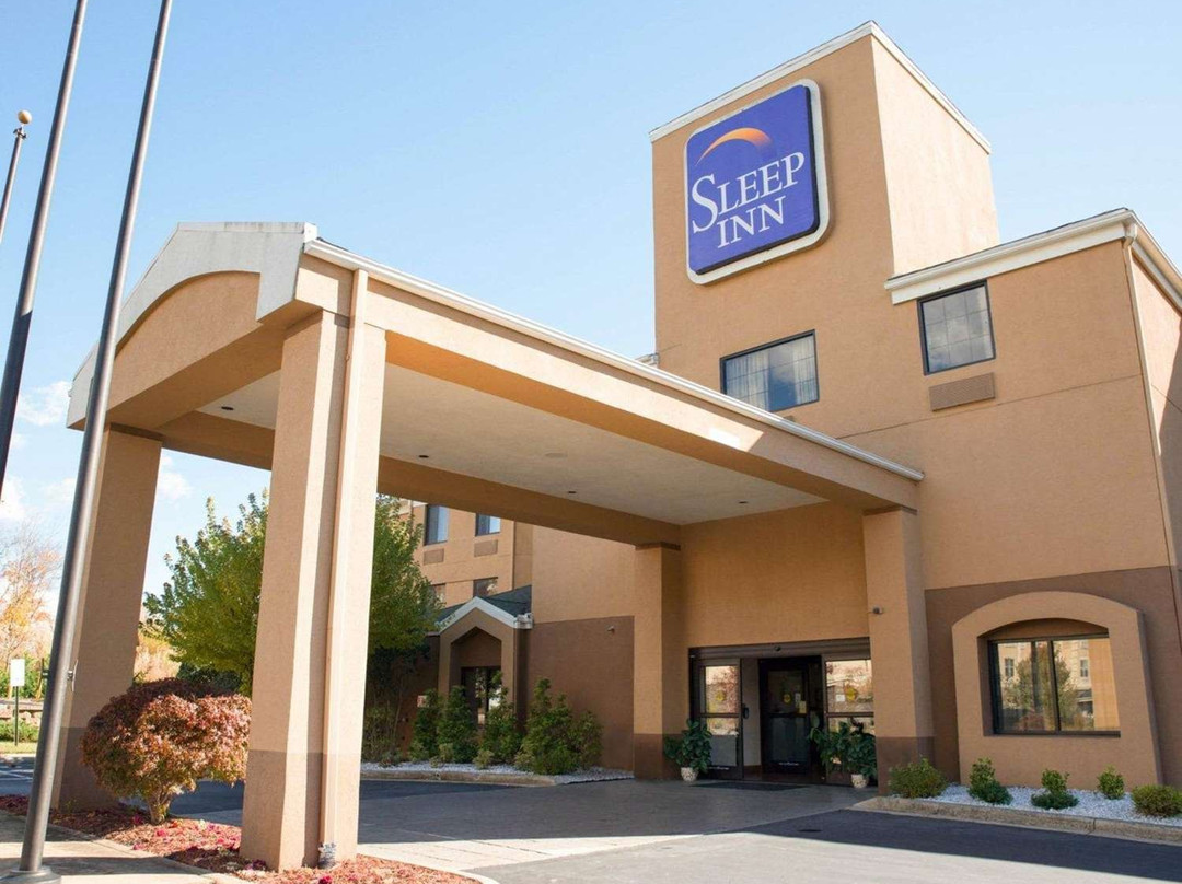 Sleep Inn Asheville - Biltmore West主图
