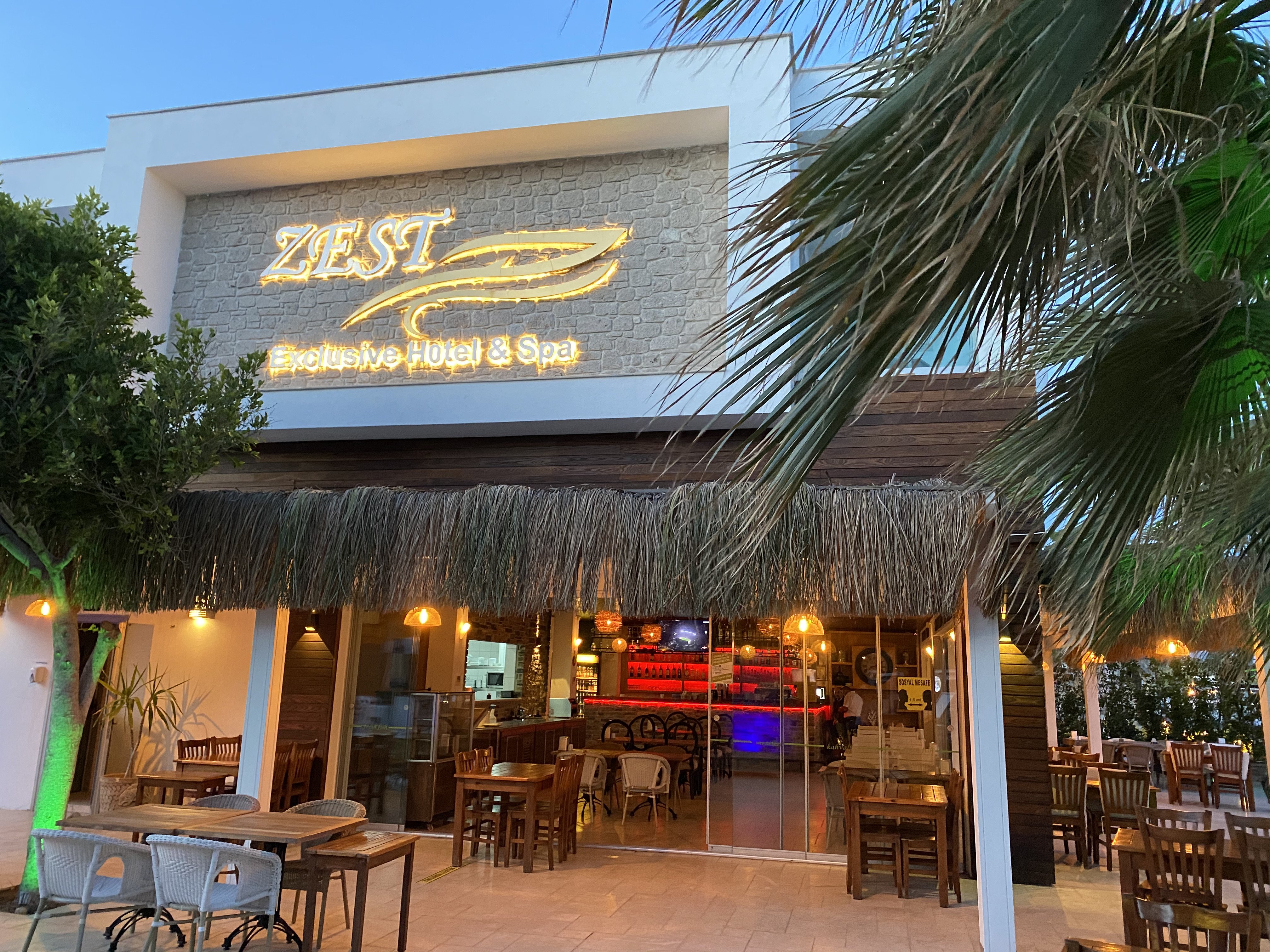 Zest Exclusive Hotel & Spa-官方