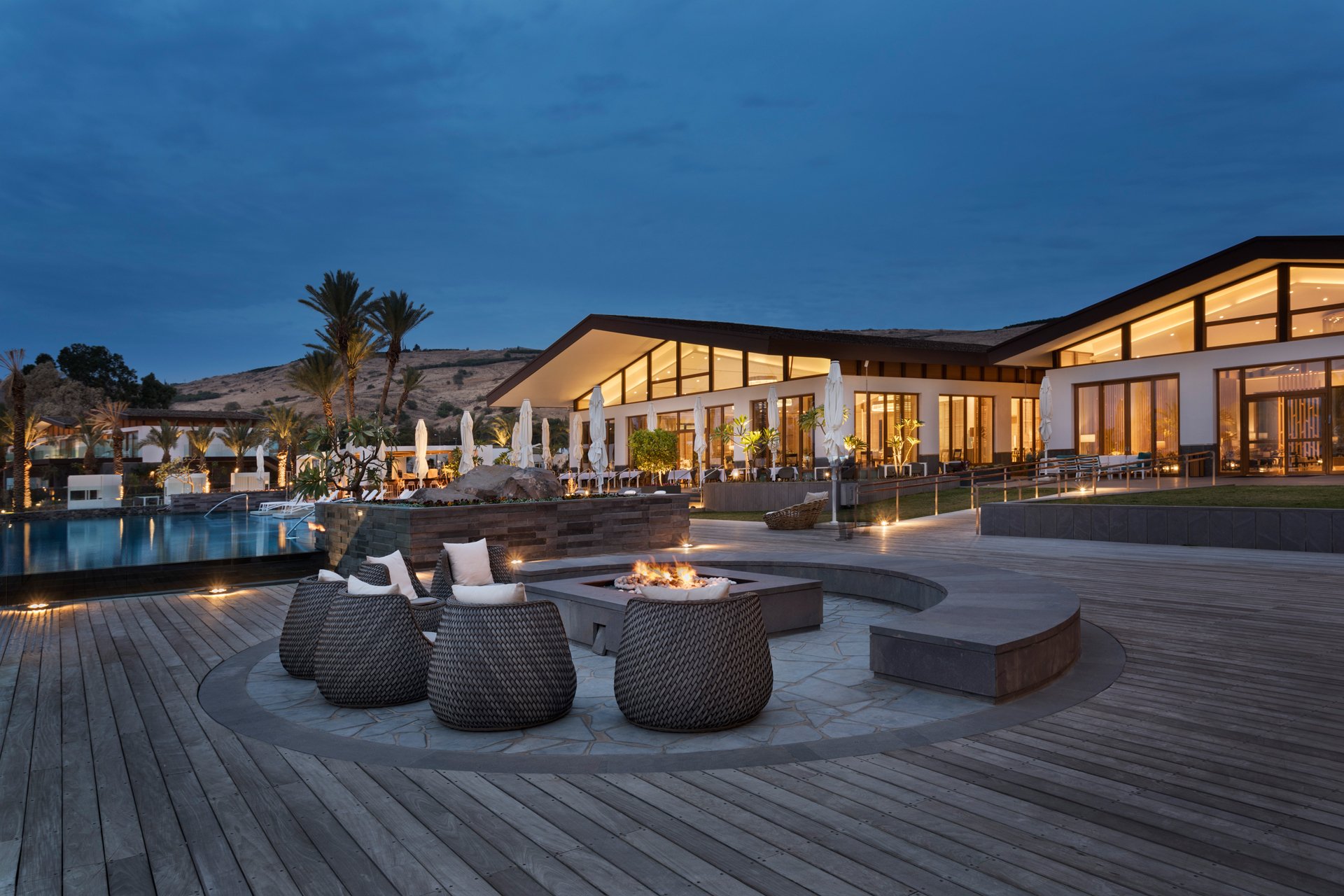 The Setai Sea of Galilee-官方