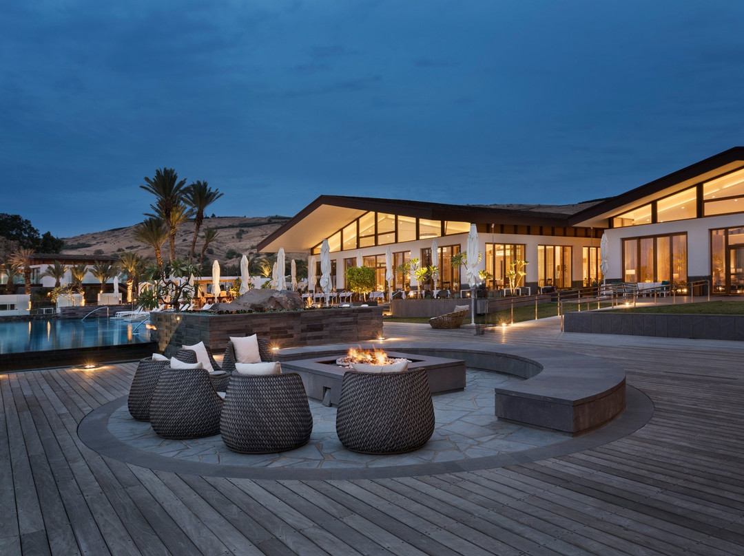 Ein Gev酒店住宿-The Setai Sea of Galilee