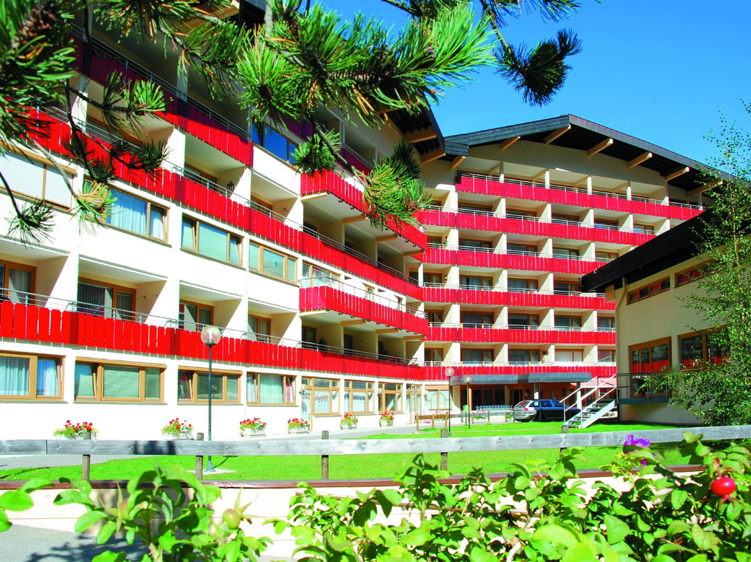 Aparthotel Kleinwalsertal