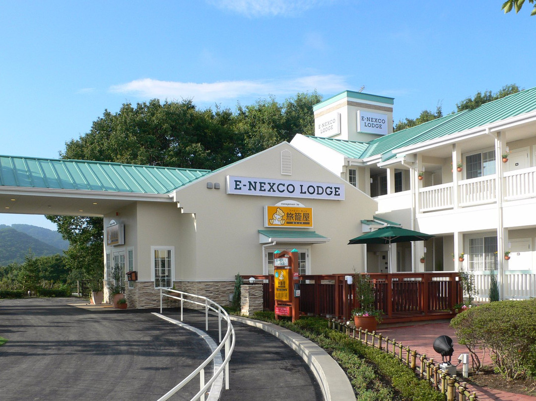 佐野市酒店住宿-Family Lodge Hatagoya, SanoSA