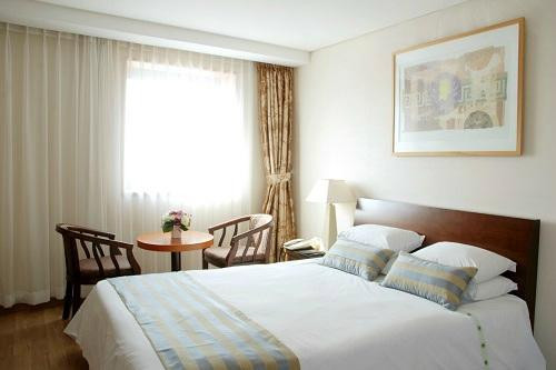 堤川市酒店住宿-本昵客雅Premier清风湖酒店