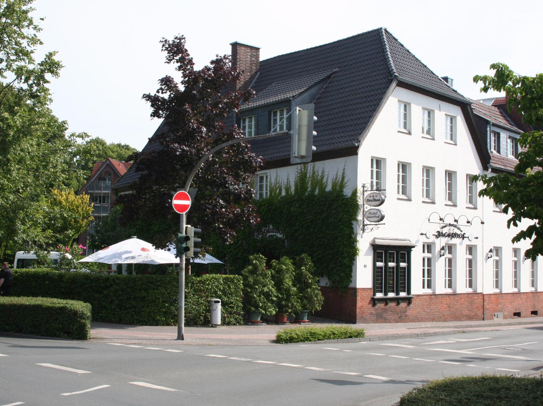 Hotel Jagerhof主图