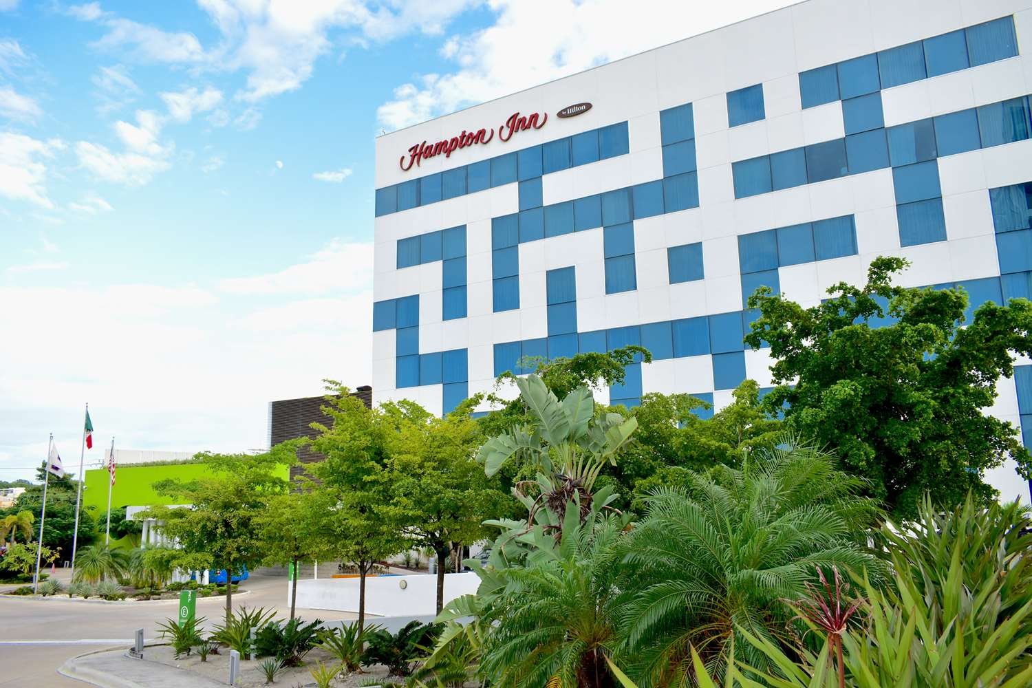 Hampton Inn by Hilton Ciudad del Carmen Campeche-官方