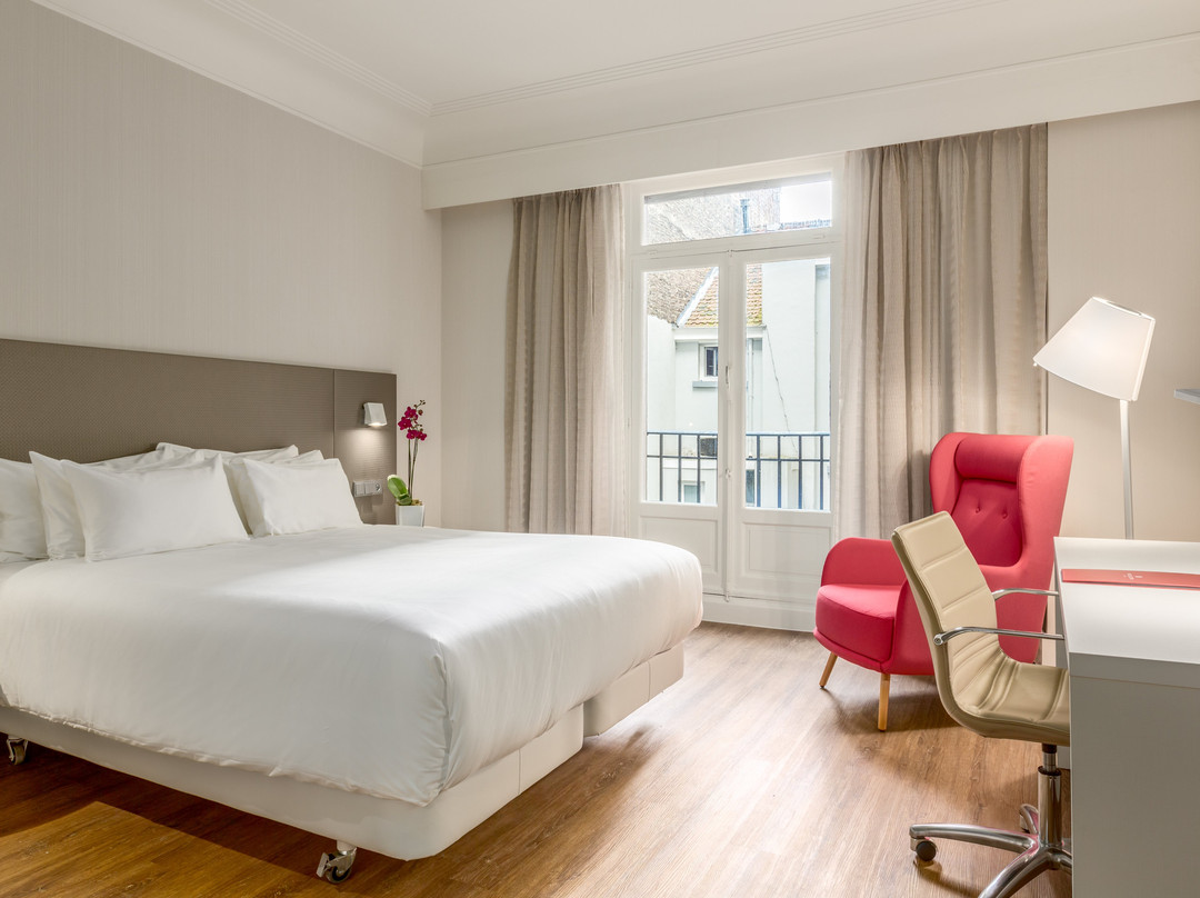 NH布鲁塞尔中心典藏酒店主图