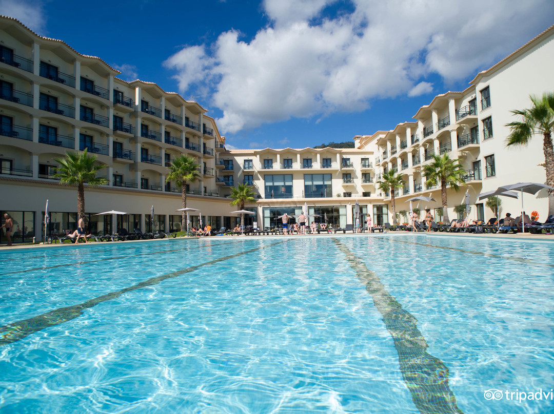 Vila Gale Santa Cruz