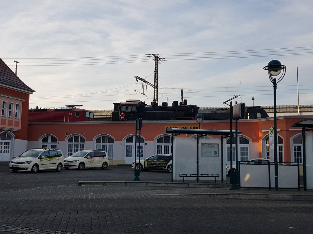 Bahnhof Frankfurt (oder)景点图片