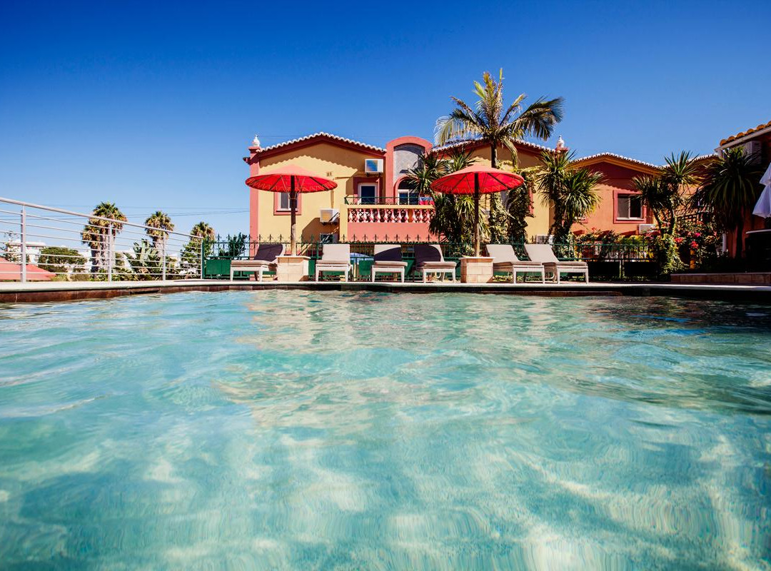 拉各斯酒店住宿-Villas D. Dinis Charming Residence Adults Only