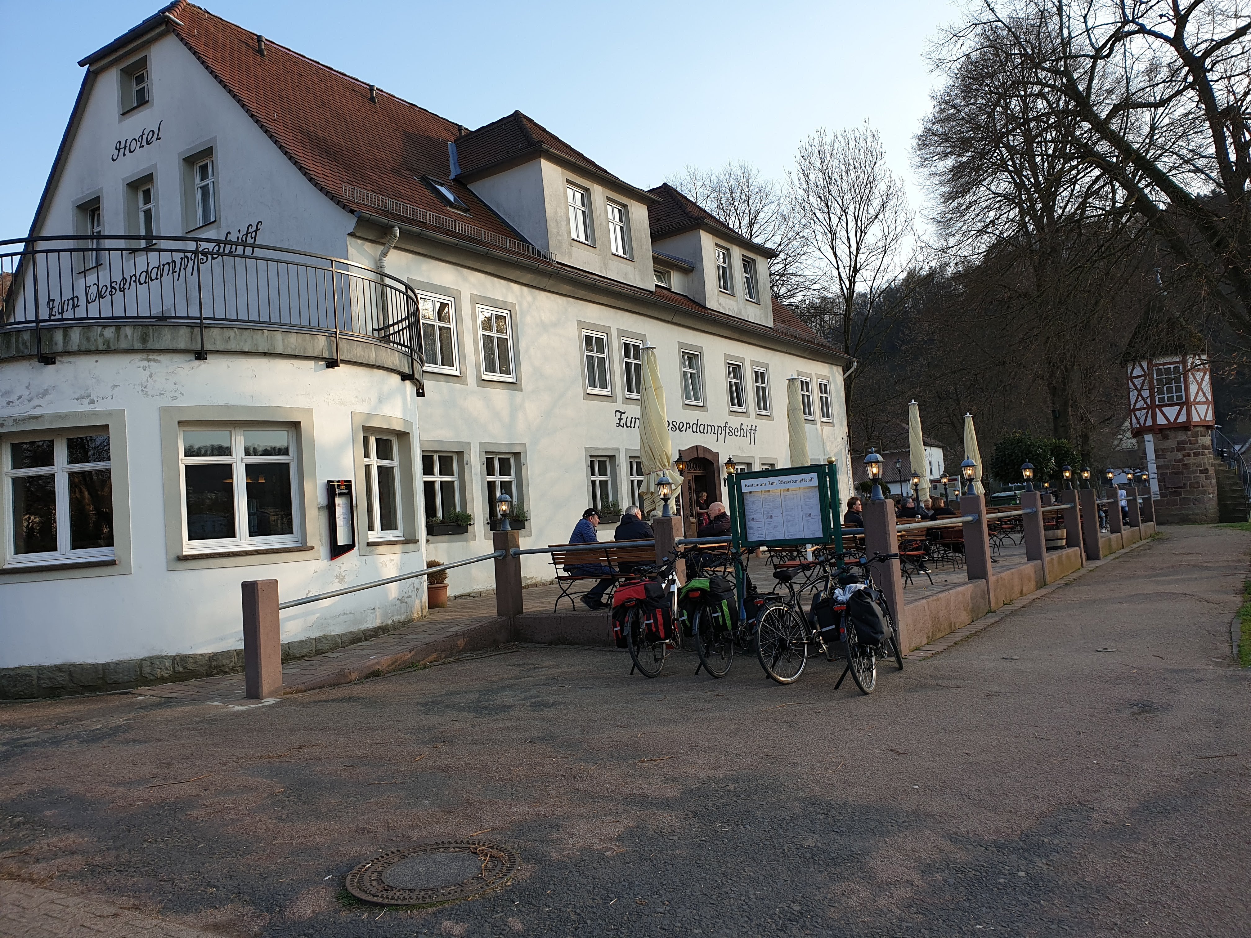 Zum Weserdampfschiff-官方