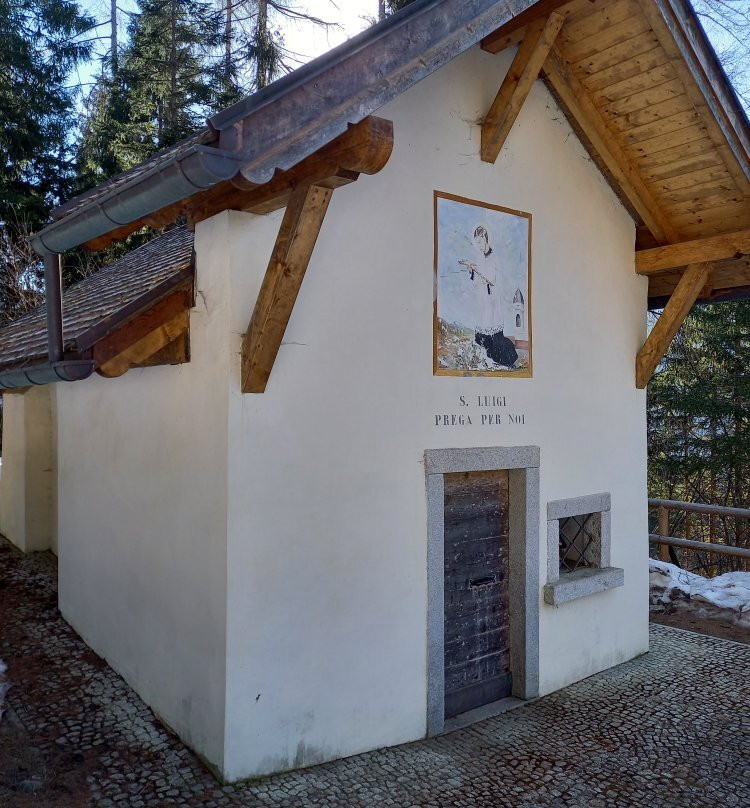 Chiesetta Di San Luigi-Massimeno必去景点