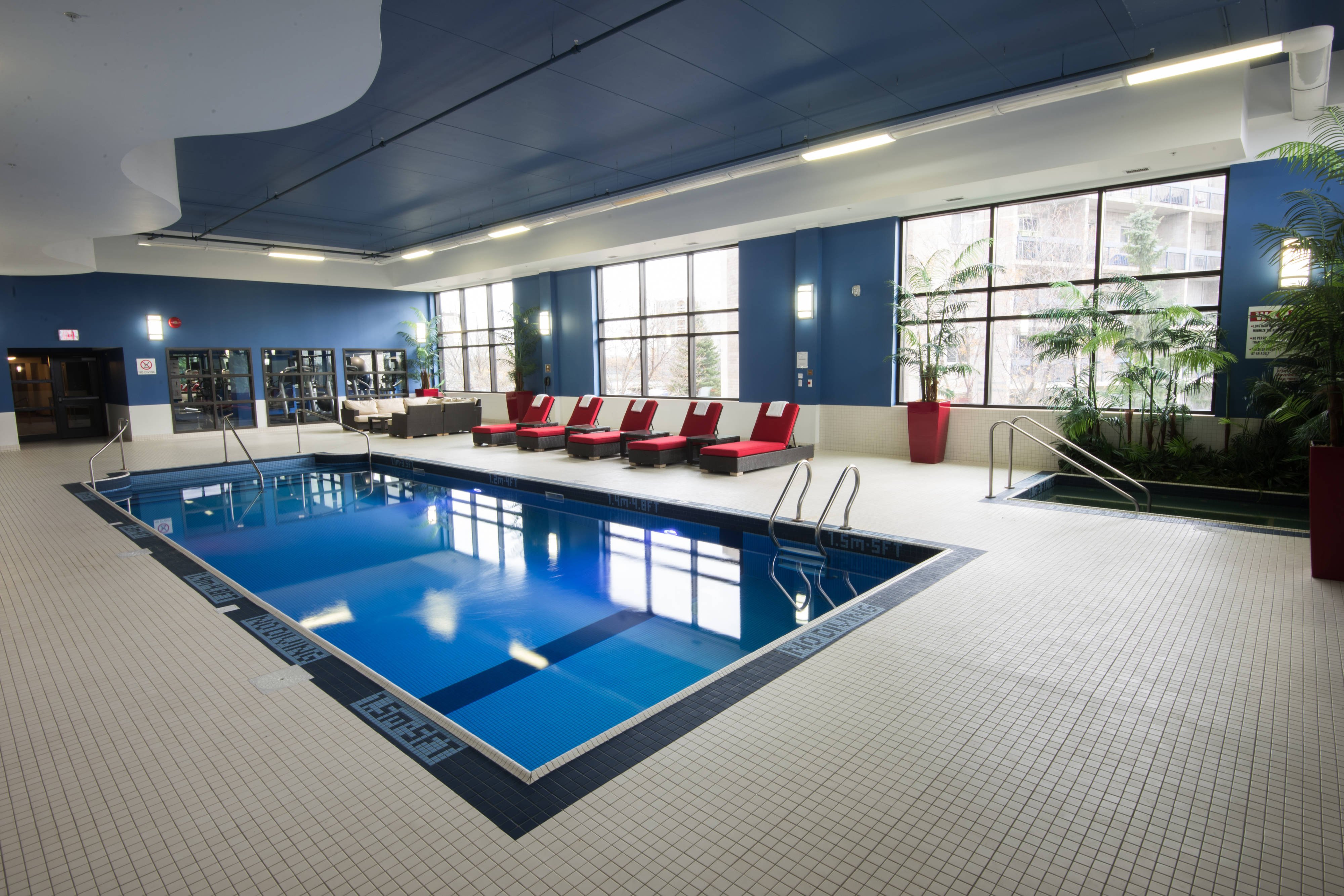 Four Points by Sheraton Winnipeg South-官方