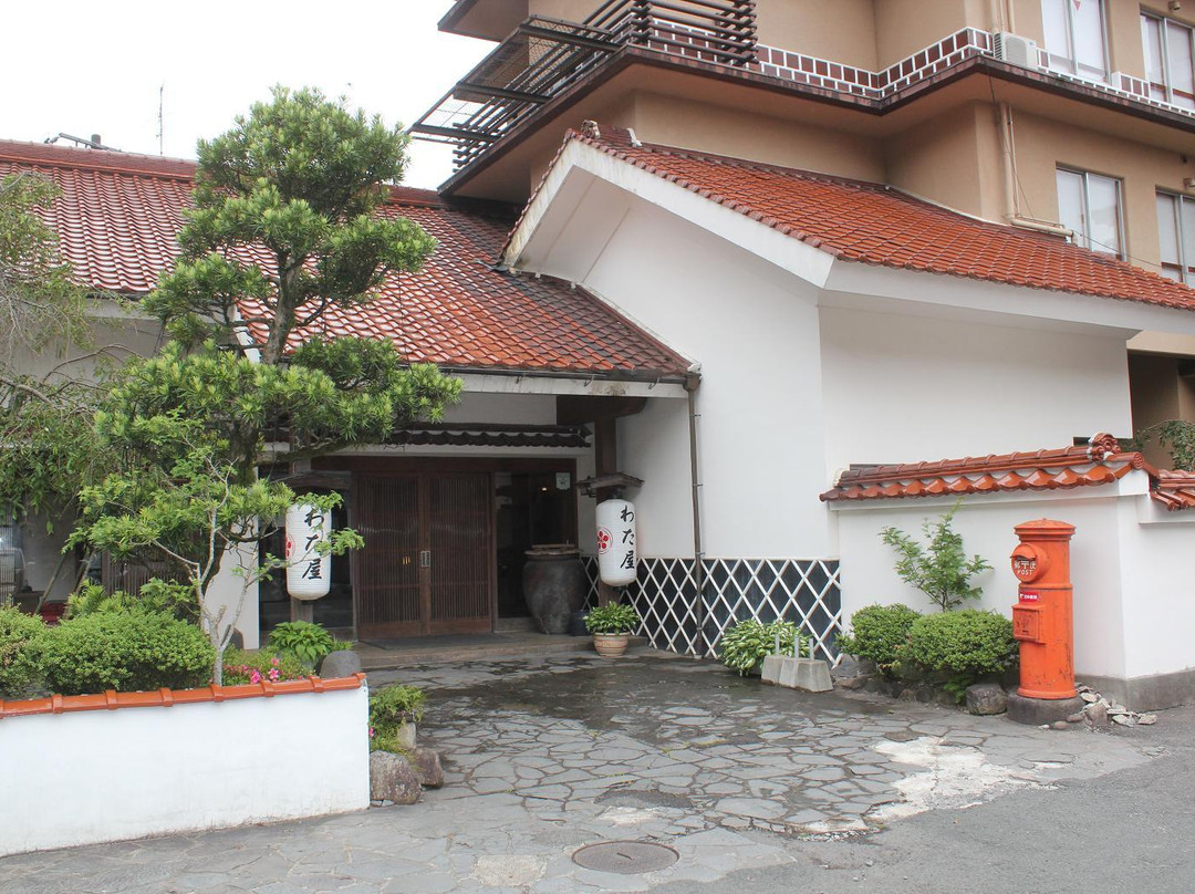 津和野町酒店住宿-Tsuwano Onsen Yutorelo Tsuwano