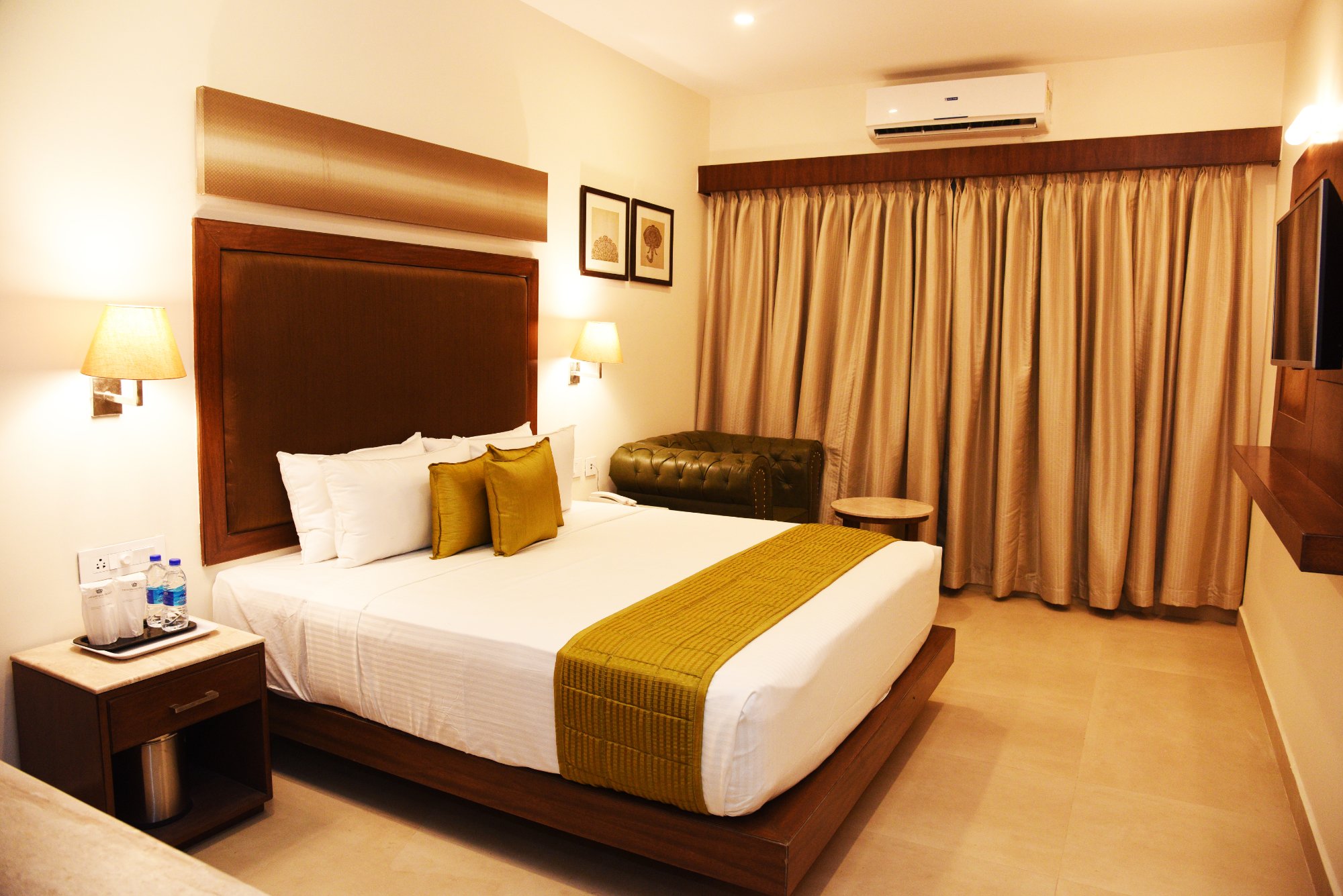 Hotel Rameswaram Grand-官方
