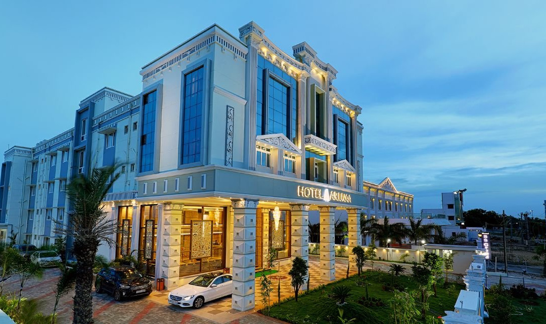Hotel Arjunaa