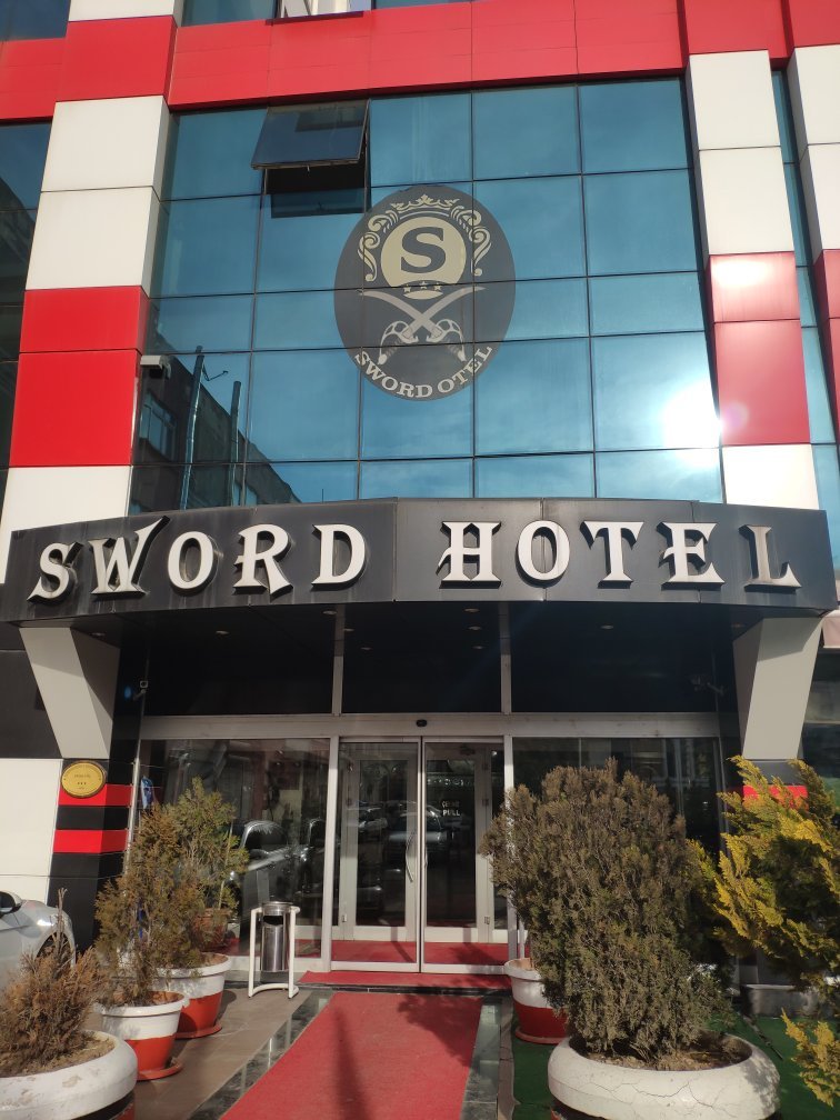 Sword Hotel-官方