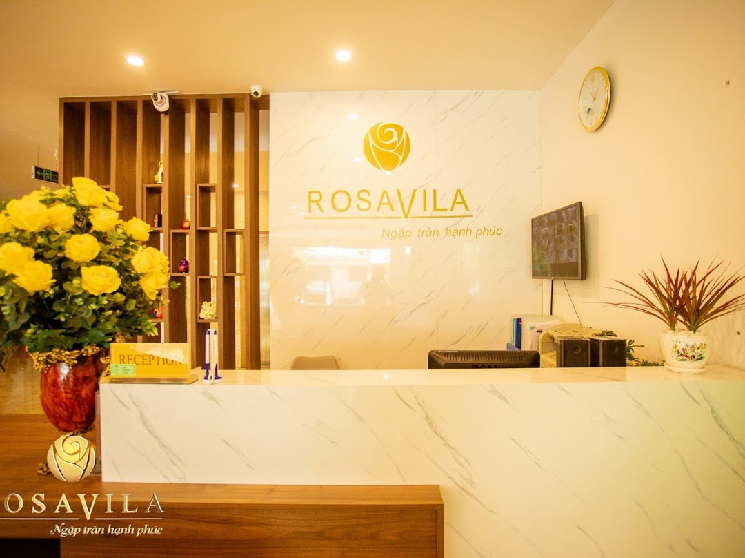 Thai Nguyen酒店住宿-Rosavila