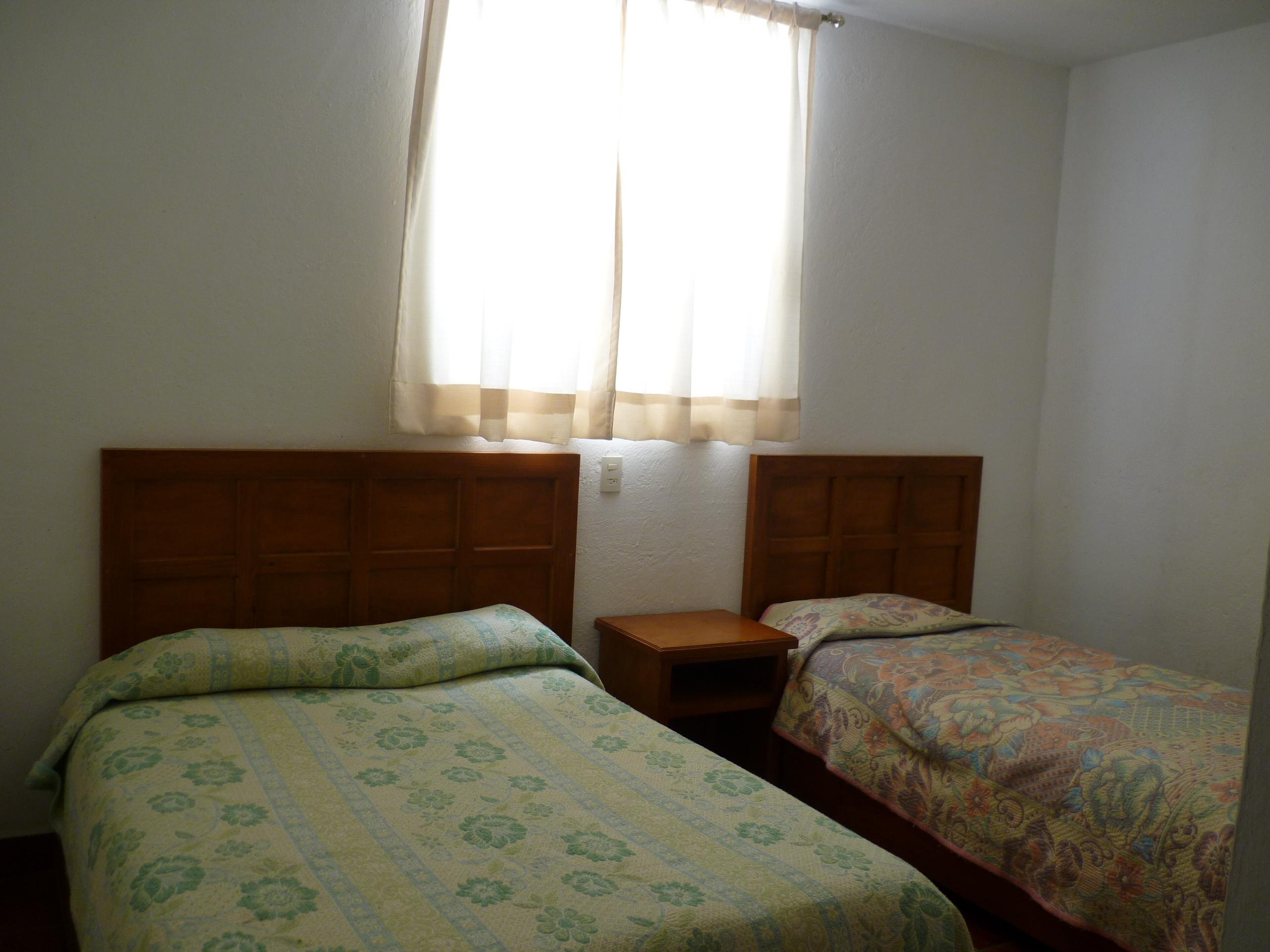 Hostal del Zocalo-客卧