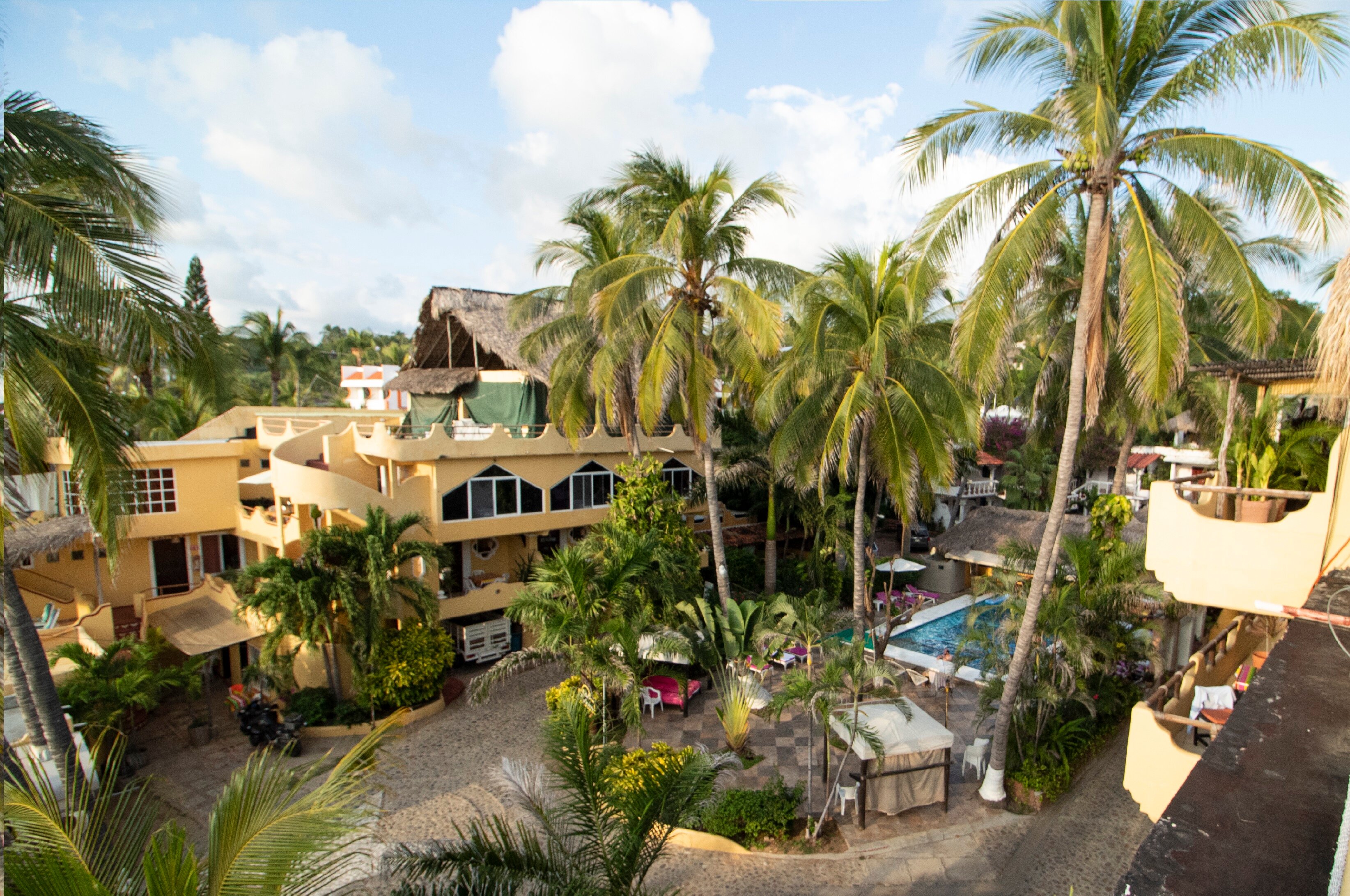 Beach Hotel Ines-官方