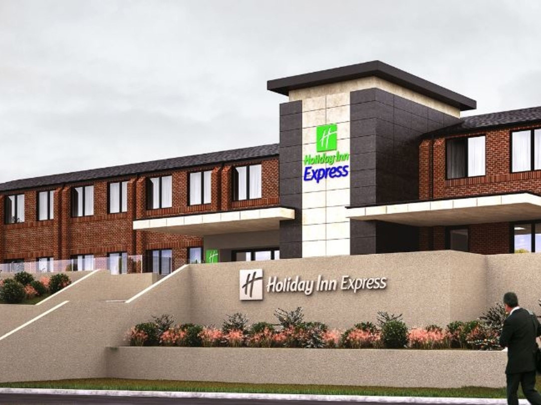 Holiday Inn Express Wigan by IHG主图