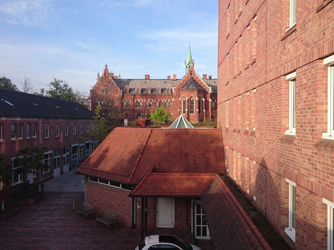 am alten Park Hotel