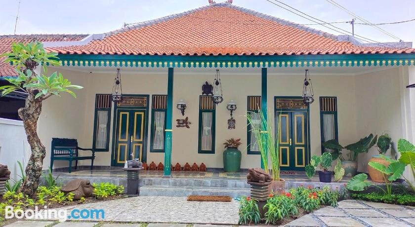 Panembahan酒店住宿-Omah Kura 1